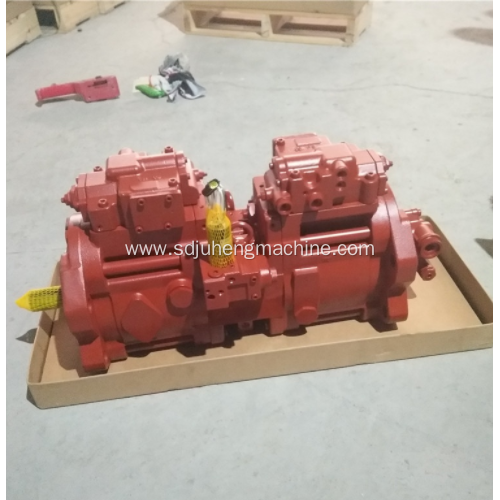 R215-7C Main Pump 31N6-19060 R215-7C Hydraulic Pump